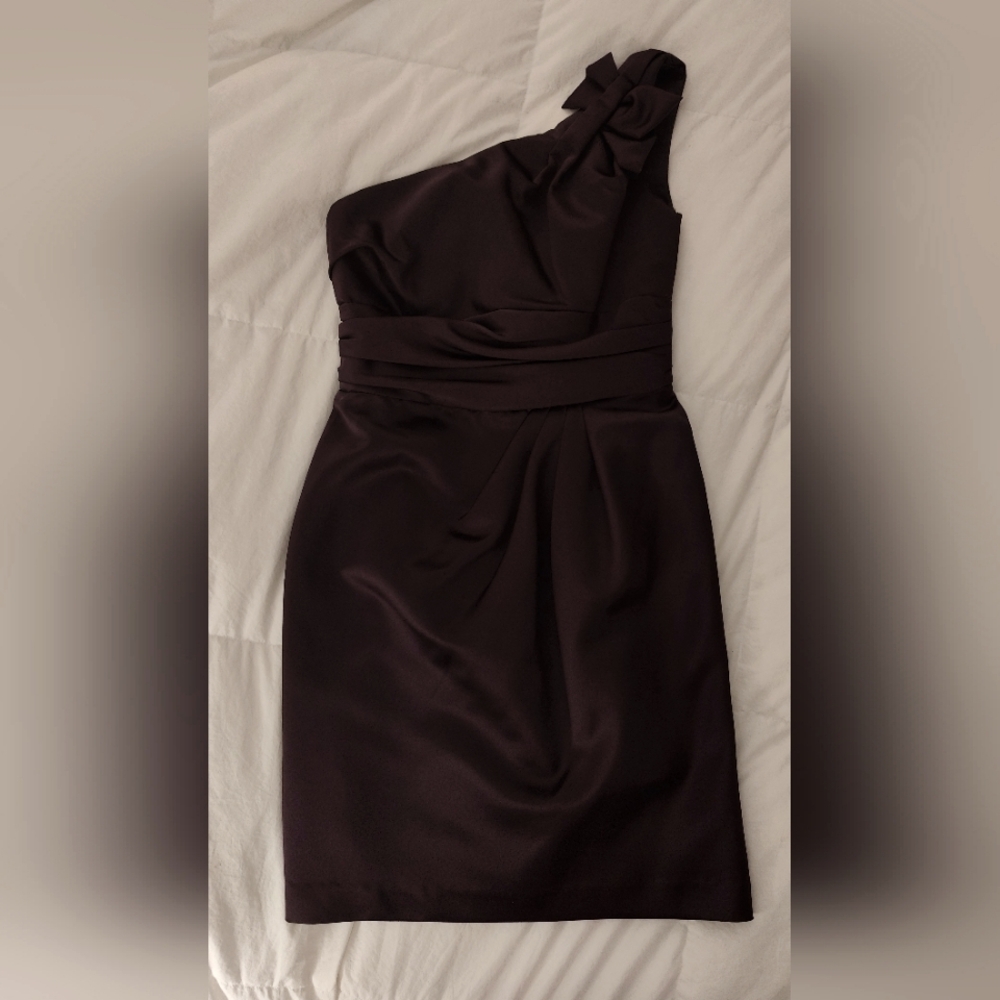 Bridesmaid dress